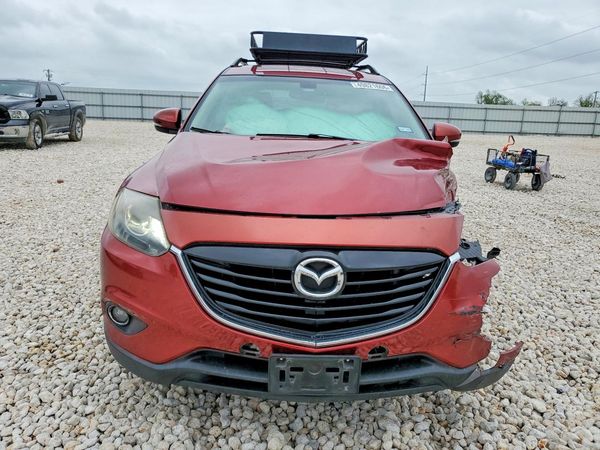 2015 MAZDA CX-9