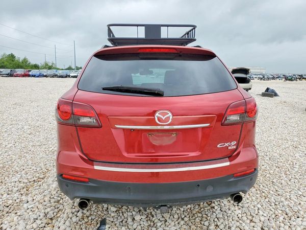 2015 MAZDA CX-9