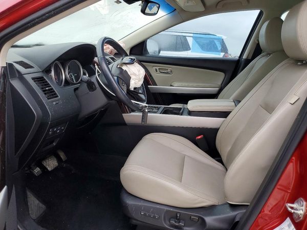 2015 MAZDA CX-9