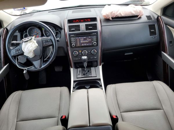 2015 MAZDA CX-9