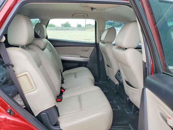 2015 MAZDA CX-9