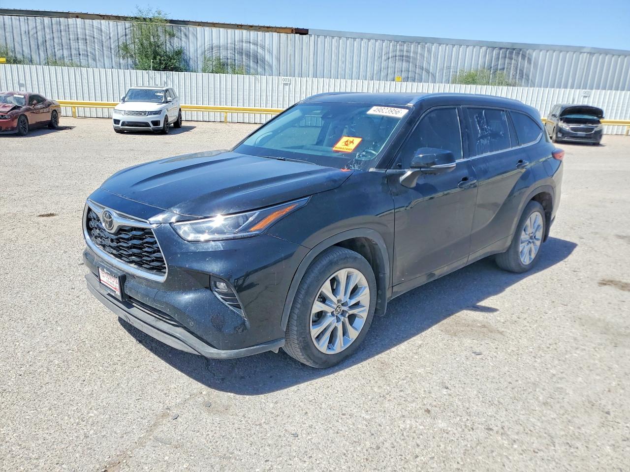 2023 TOYOTA HIGHLANDER