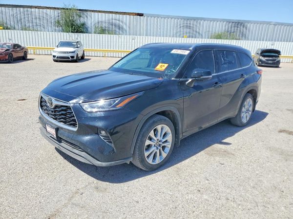 2023 TOYOTA HIGHLANDER