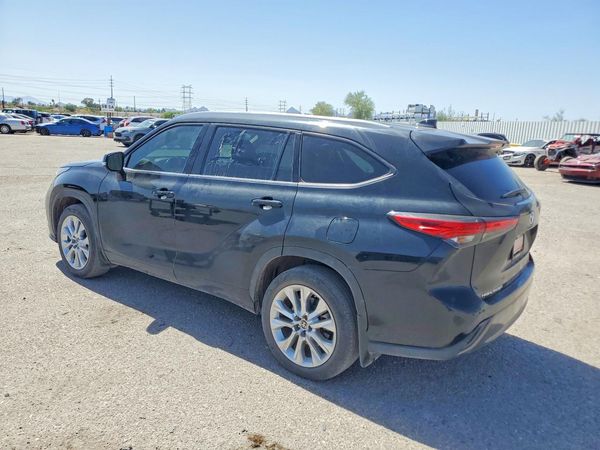 2023 TOYOTA HIGHLANDER
