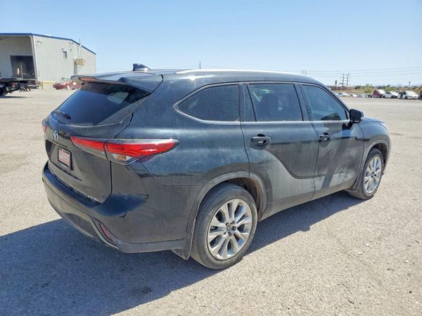 2023 TOYOTA HIGHLANDER