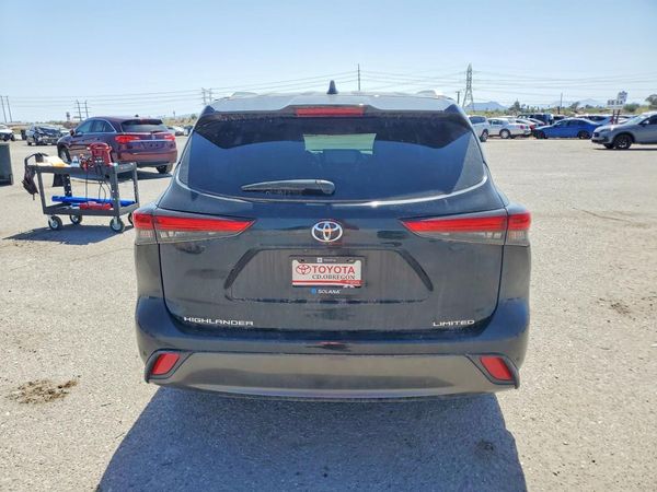 2023 TOYOTA HIGHLANDER