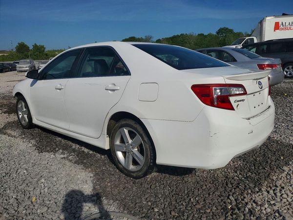 2013 TOYOTA CAMRY