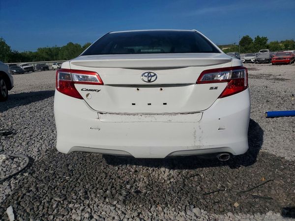 2013 TOYOTA CAMRY