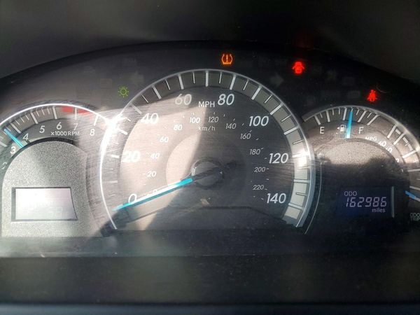 2013 TOYOTA CAMRY