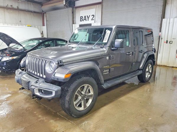 2020 JEEP WRANGLER UNLIMITED Unlimited Sahara