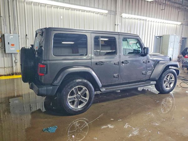 2020 JEEP WRANGLER UNLIMITED Unlimited Sahara