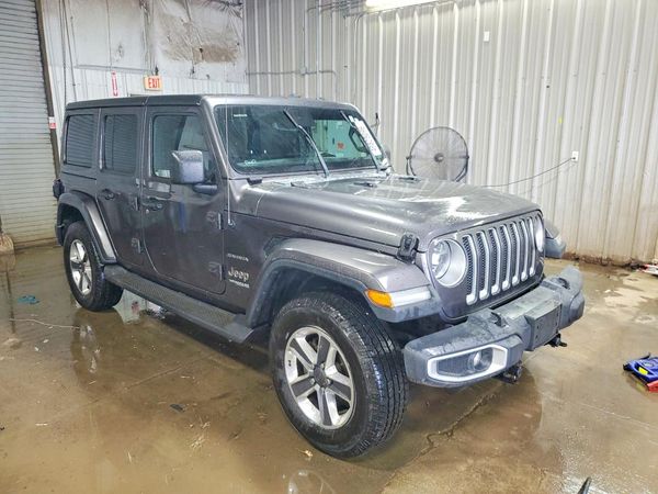2020 JEEP WRANGLER UNLIMITED Unlimited Sahara