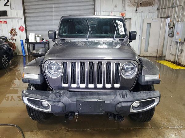 2020 JEEP WRANGLER UNLIMITED Unlimited Sahara