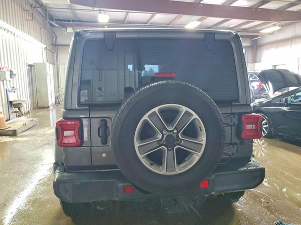 2020 JEEP WRANGLER UNLIMITED Unlimited Sahara