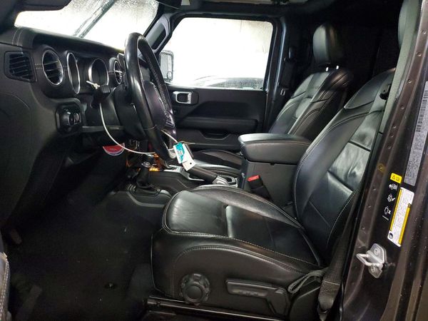 2020 JEEP WRANGLER UNLIMITED Unlimited Sahara