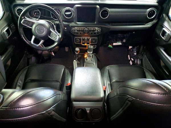 2020 JEEP WRANGLER UNLIMITED Unlimited Sahara