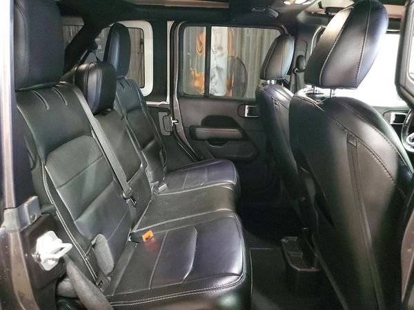 2020 JEEP WRANGLER UNLIMITED Unlimited Sahara