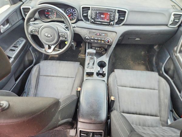 2017 KIA SPORTAGE