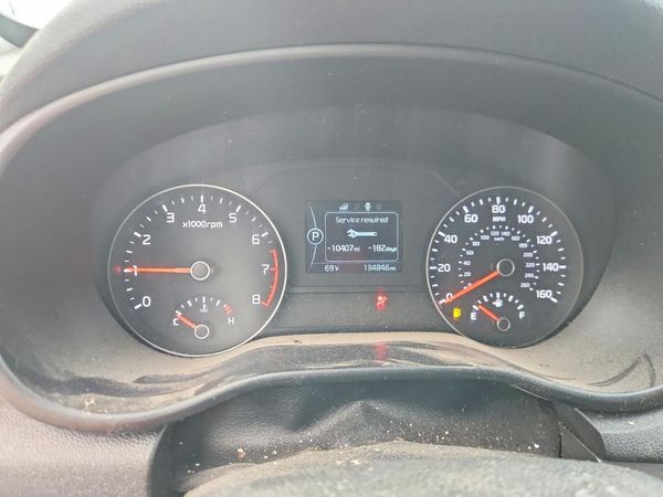 2017 KIA SPORTAGE