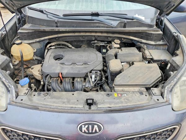 2017 KIA SPORTAGE