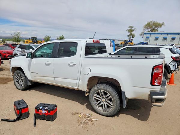 2022 CHEVROLET COLORADO
