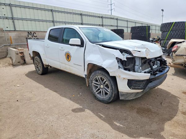 2022 CHEVROLET COLORADO