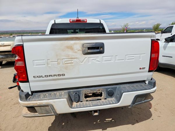 2022 CHEVROLET COLORADO