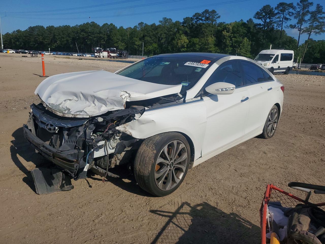 2013 HYUNDAI SONATA