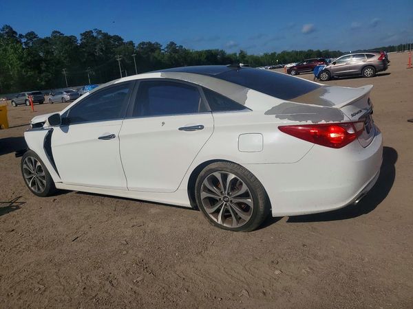 2013 HYUNDAI SONATA