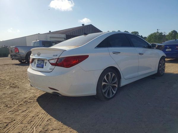 2013 HYUNDAI SONATA