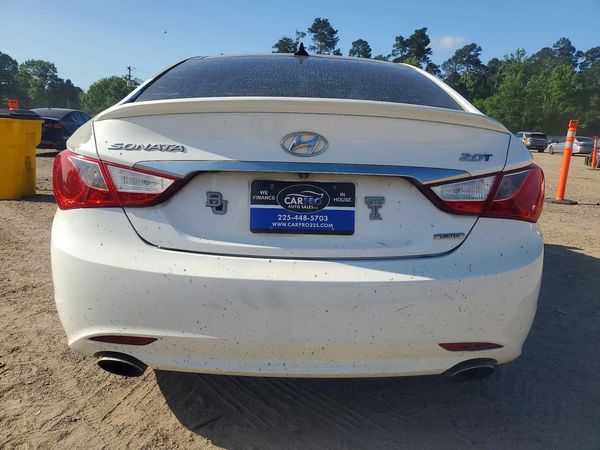 2013 HYUNDAI SONATA