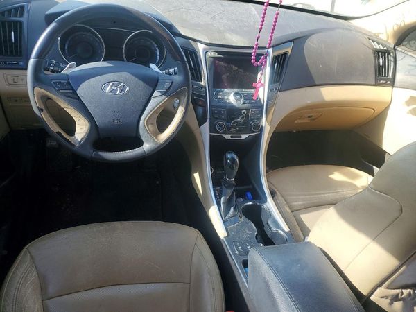 2013 HYUNDAI SONATA