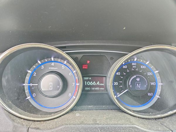 2013 HYUNDAI SONATA