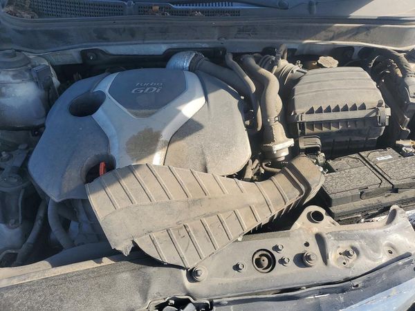 2013 HYUNDAI SONATA