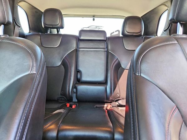 2019 JEEP CHEROKEE TRAILHAWK 4X4