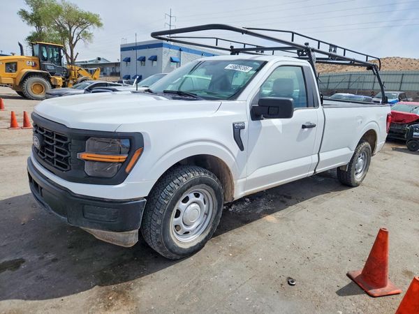 2024 FORD F150
