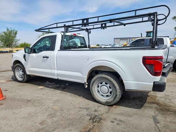 2024 FORD F150