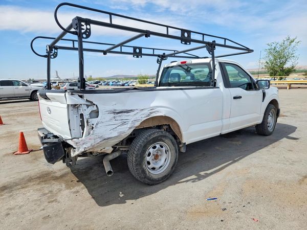 2024 FORD F150