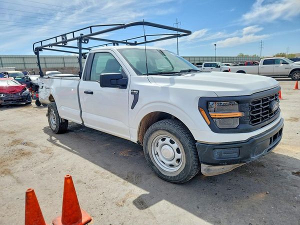 2024 FORD F150