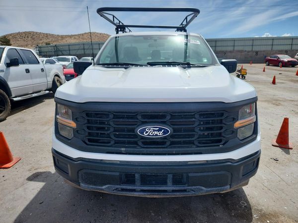 2024 FORD F150