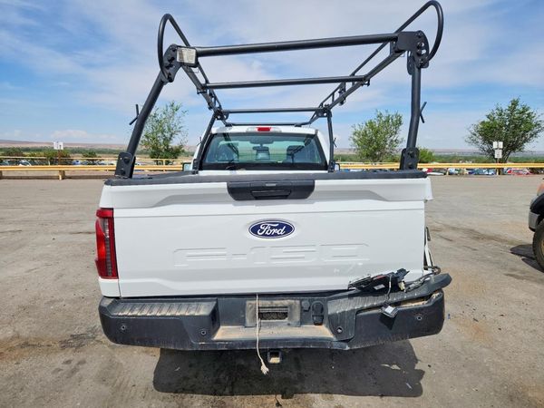 2024 FORD F150