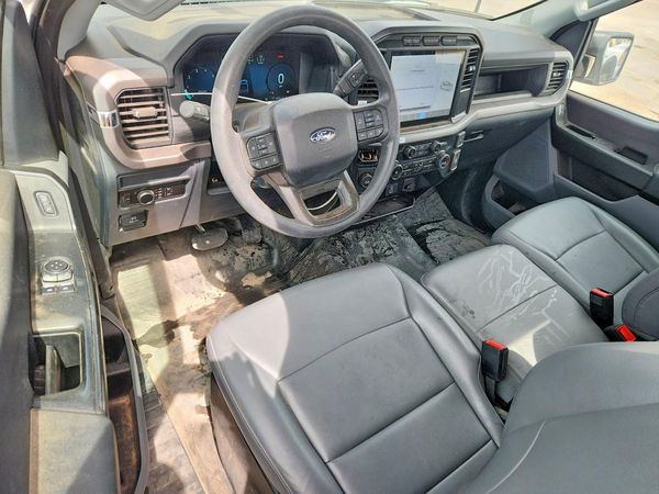 2024 FORD F150