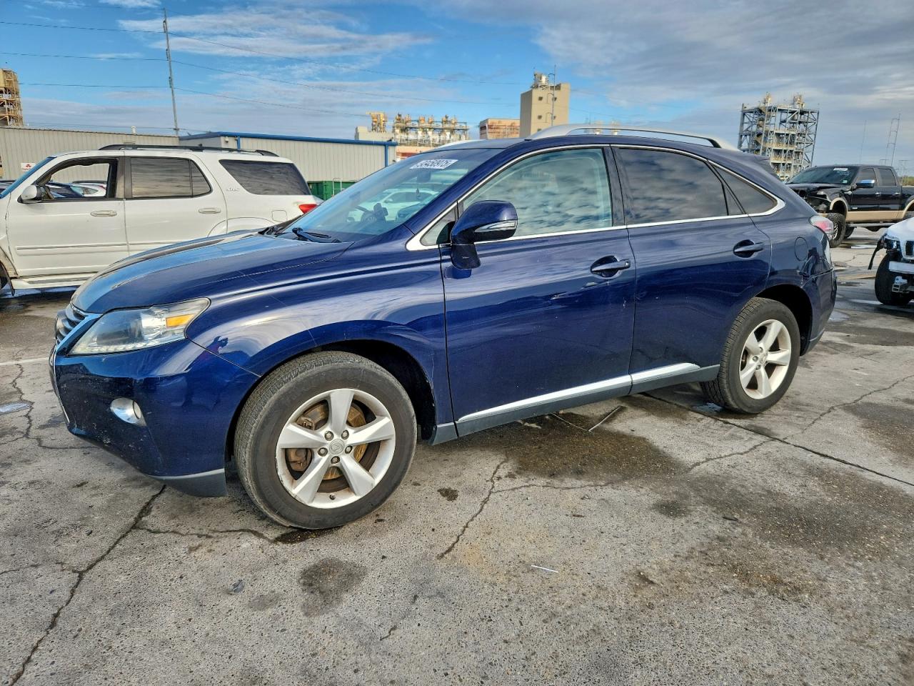 2015 LEXUS RX