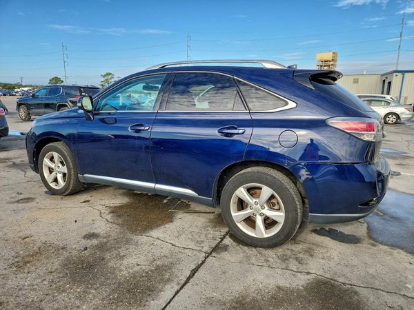 2015 LEXUS RX