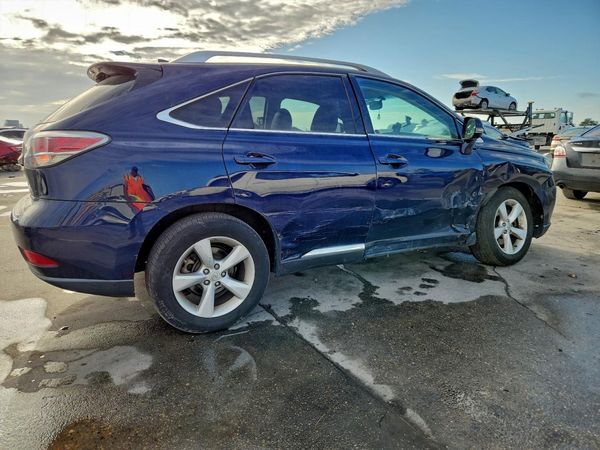 2015 LEXUS RX
