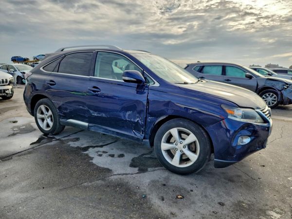 2015 LEXUS RX
