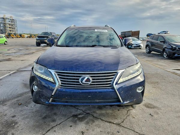 2015 LEXUS RX