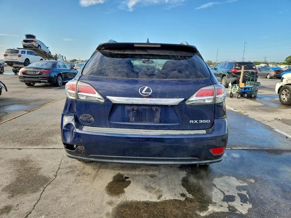 2015 LEXUS RX