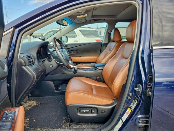2015 LEXUS RX