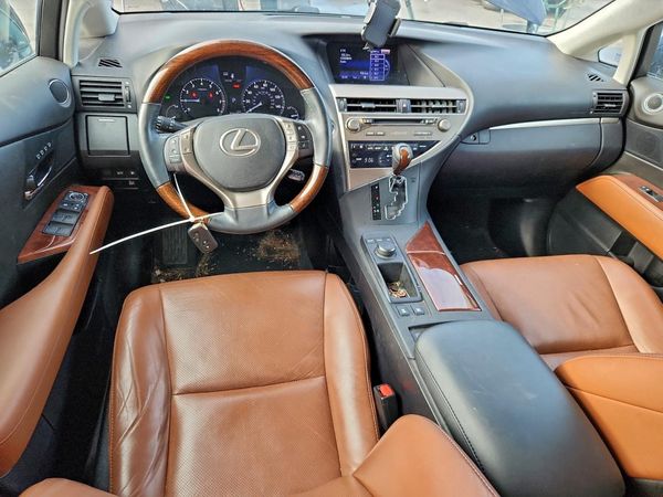 2015 LEXUS RX